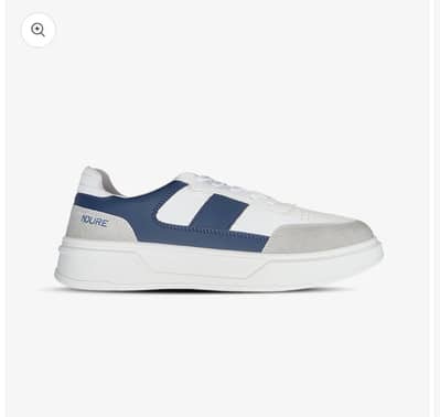 Indure Shoes White