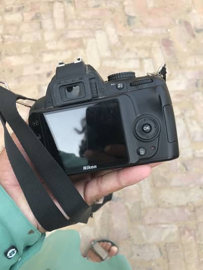 Nikon Digital Camera D3000