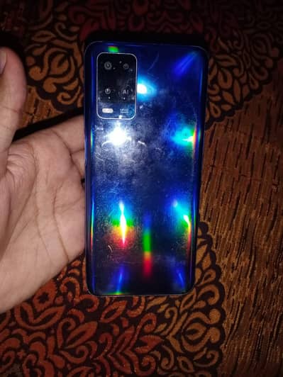 OPPO A54s