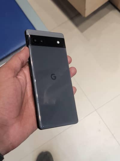 Google Pixel 6a condition 10by10
