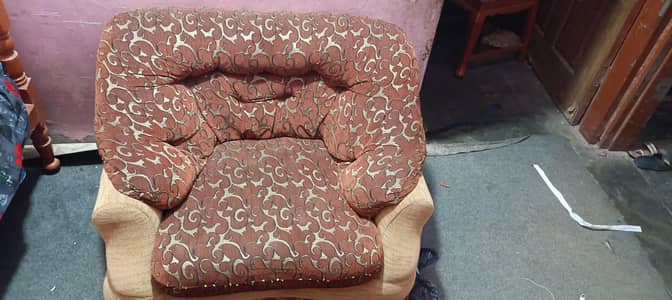 five seater safa