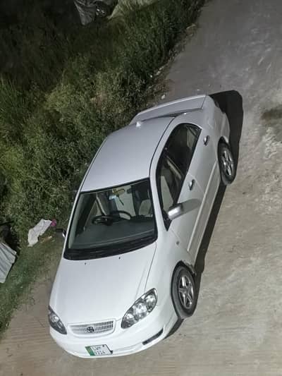 Toyota Corolla XLI 2006