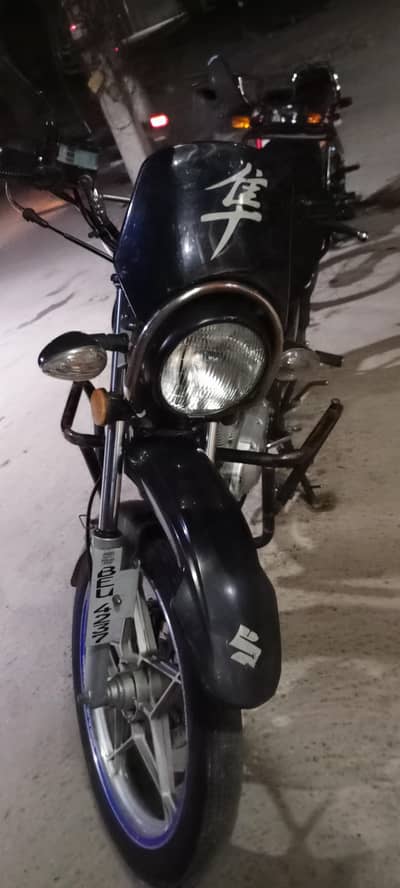 Suzuki GS150