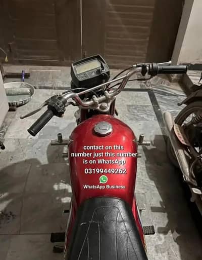 All Okay Bike not a single fault for Sale