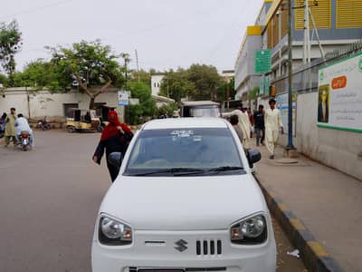Suzuki Alto 2021