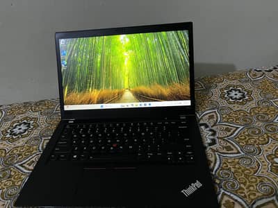 Lenovo think pad T480S 16 gb ram 256 nvme
