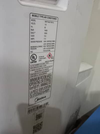 floor standing ac