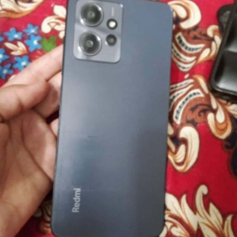 REDMI NOTE 12 5