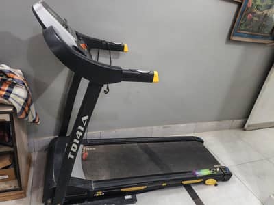 Royal fitness treadmill Td141