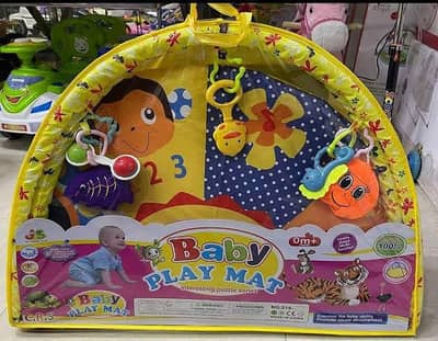 new baby play mat