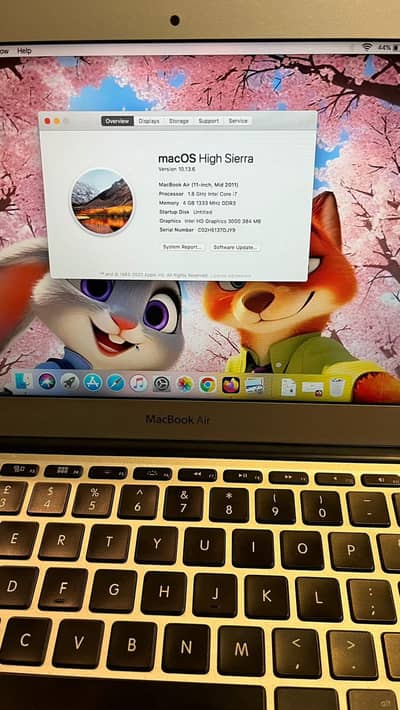 macbook air