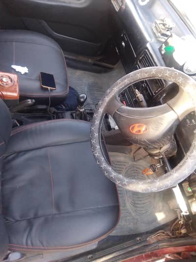 Hyundai Excel 1993