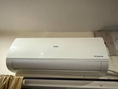 Haier 1.5 Dc inverter for sale