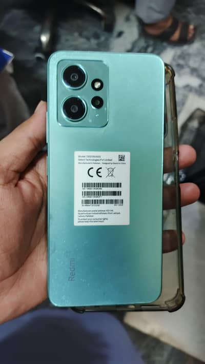 Xiaomi Redmi Note 12