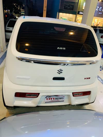 Suzuki Alto 2025