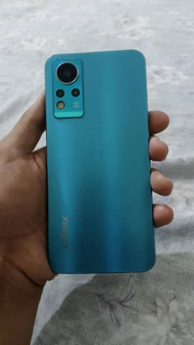 Infinix note 11 panel shade