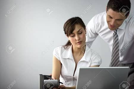 we Need Female just only staff