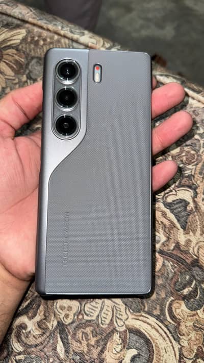 Tecno CAMON 40 Pro Condition 10/10 Open Box PTA Approved
