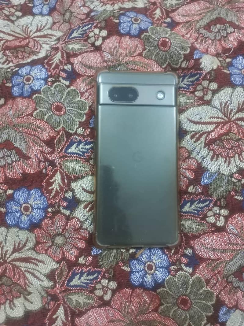 Google Pixel 7a 0