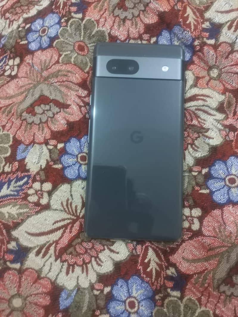 Google Pixel 7a 1