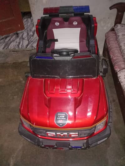 Kids car