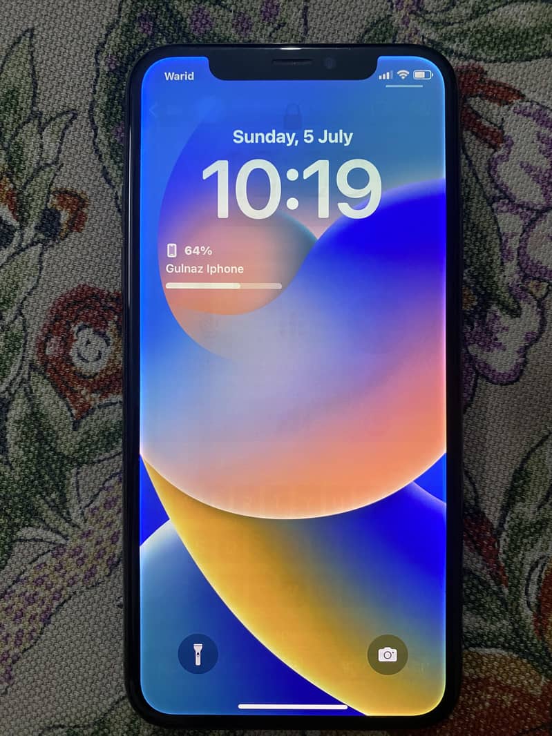 Apple iPhone X 0