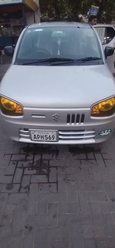 Suzuki Alto VXR 2023 For Sale