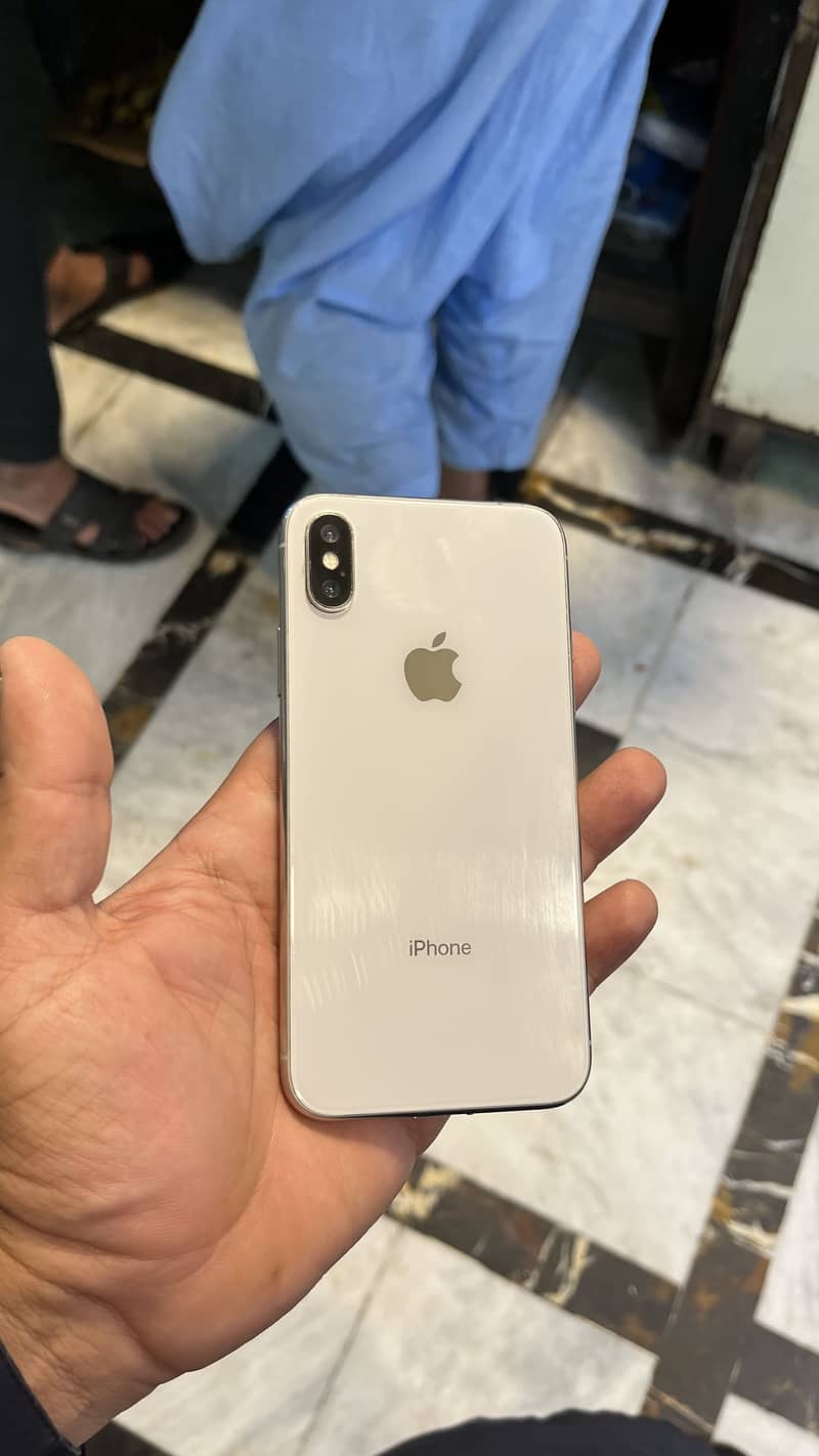 Apple iPhone X pta approved 5