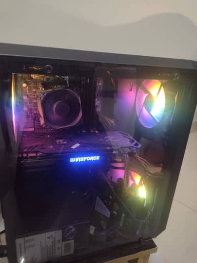 i7 4790 + Gtx 980 4gb triple fan Spics in description