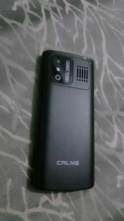 calme 4k hero mobile keypad touch