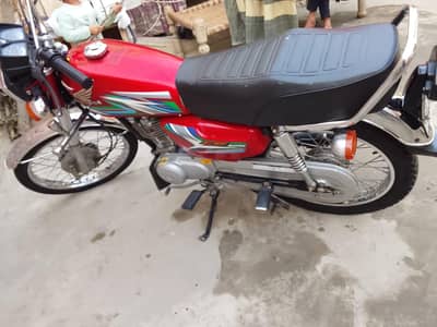 Hounda 125
