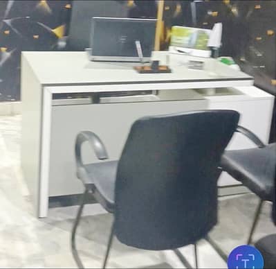 office receptionist table for sale