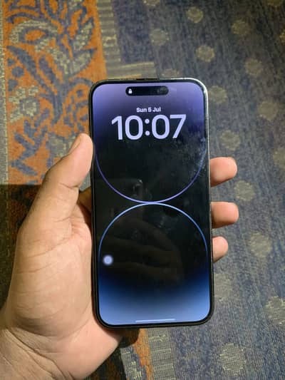 I phone 14 pro max Non PTA