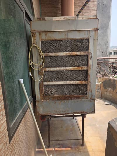 A big size cooler