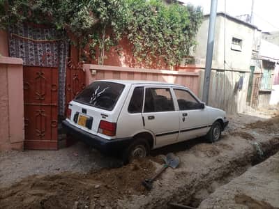 Suzuki Khyber 1999
