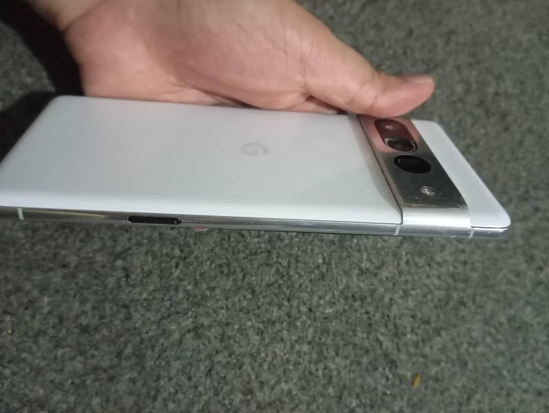 Google Pixel 7 Pro 3