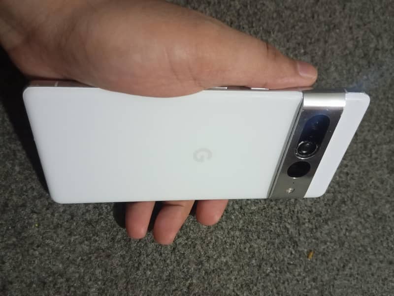 Google Pixel 7 Pro 4