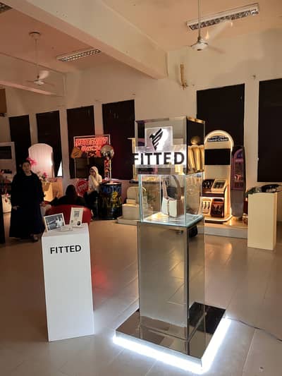 Visual Merchandising Product Dsiplay