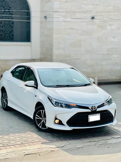 Toyota Corolla Altis 2021 B2B