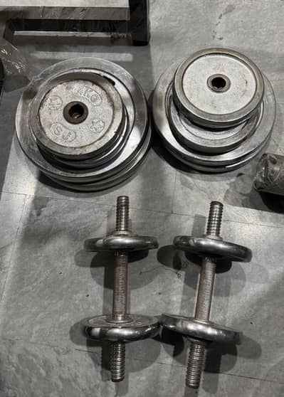 Gym assceries