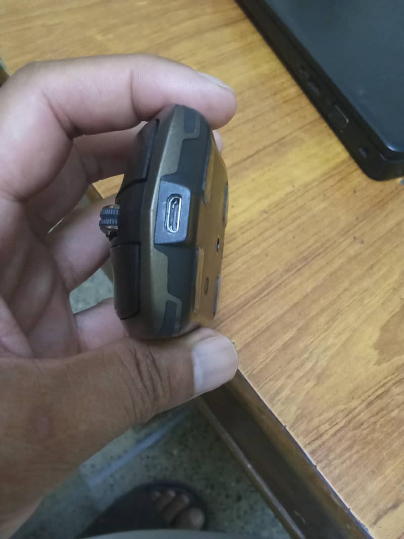 Logitech MX Anywhere 2S Multi device Bluetooth wireless Mouse 3