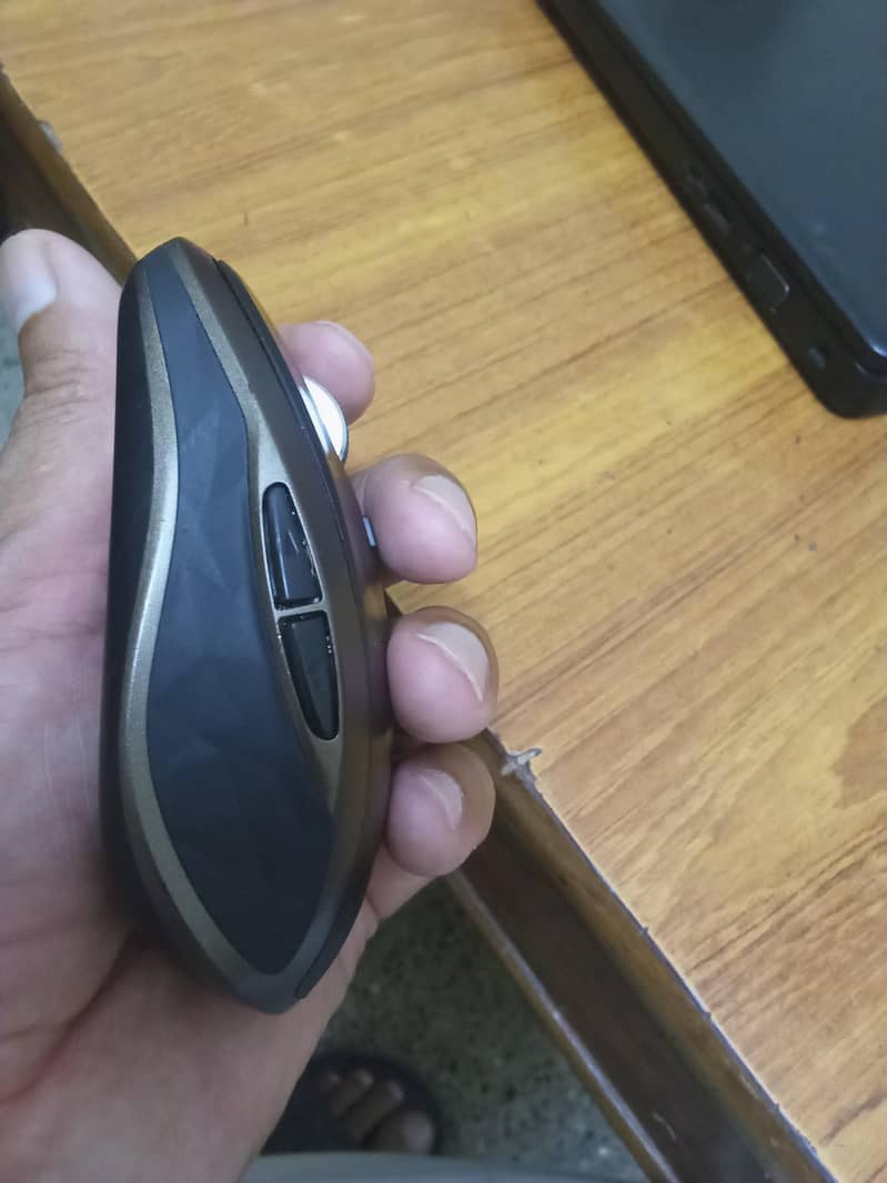 Logitech MX Anywhere 2S Multi device Bluetooth wireless Mouse 6