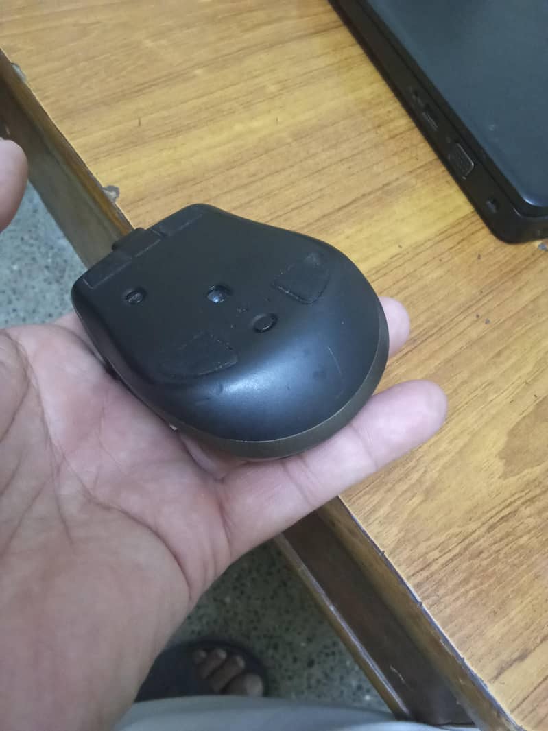 Logitech MX Anywhere 2S Multi device Bluetooth wireless Mouse 7