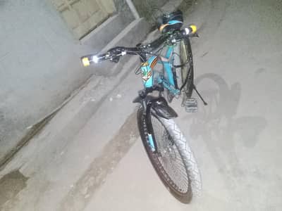 Morgan Cycle