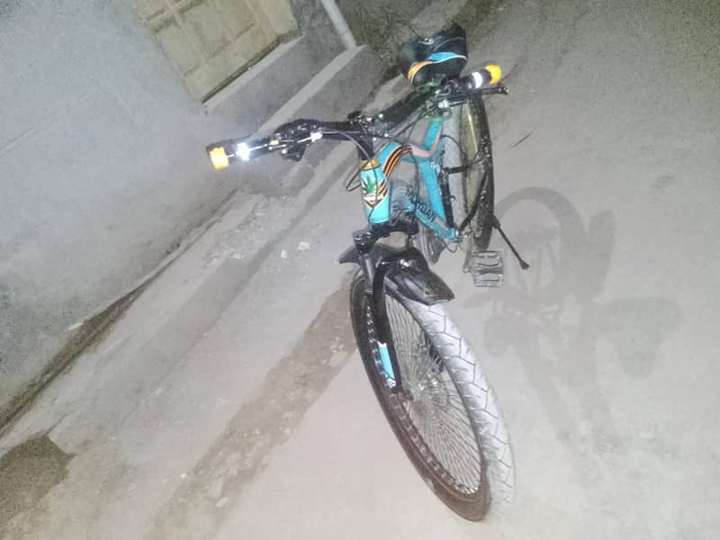 Morgan Cycle 0