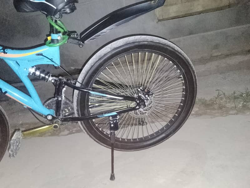 Morgan Cycle 2