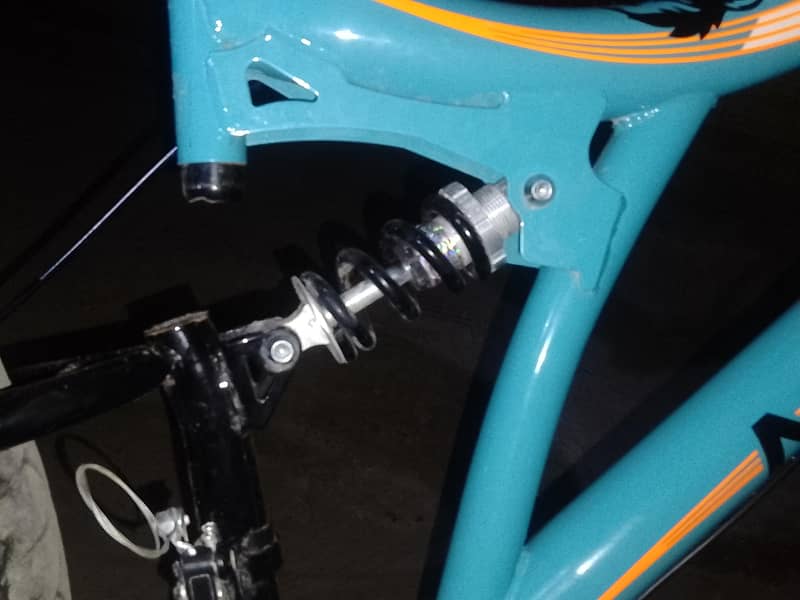Morgan Cycle 7