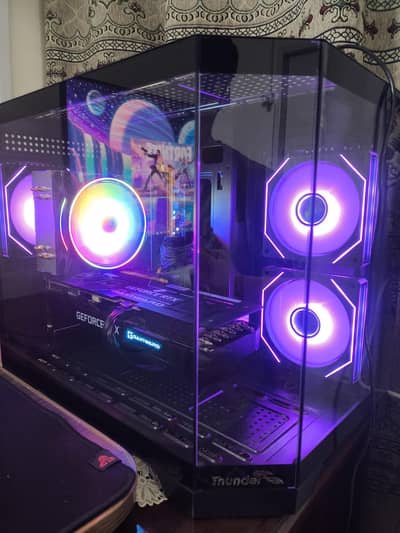 RTX 3070 gaming pc