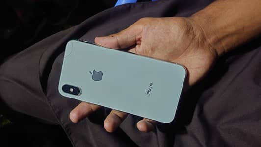 I phone X pta approved 256gb