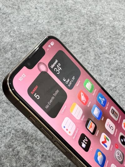 13 Pro Max 256Gb